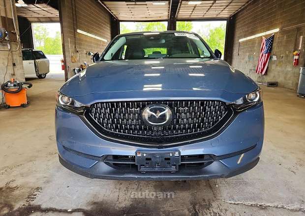 Mazda CX5