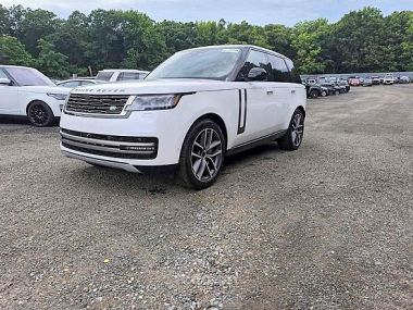 Land Rover Range Rover  2026 