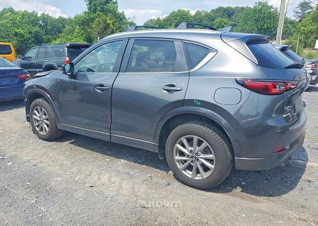 Mazda CX5
