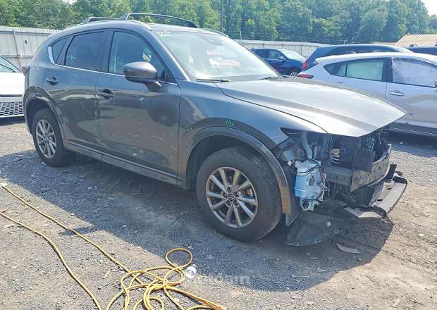 Mazda CX5