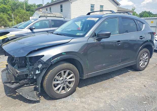 Mazda CX5