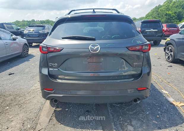 Mazda CX5