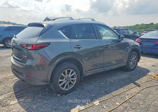 Mazda CX5