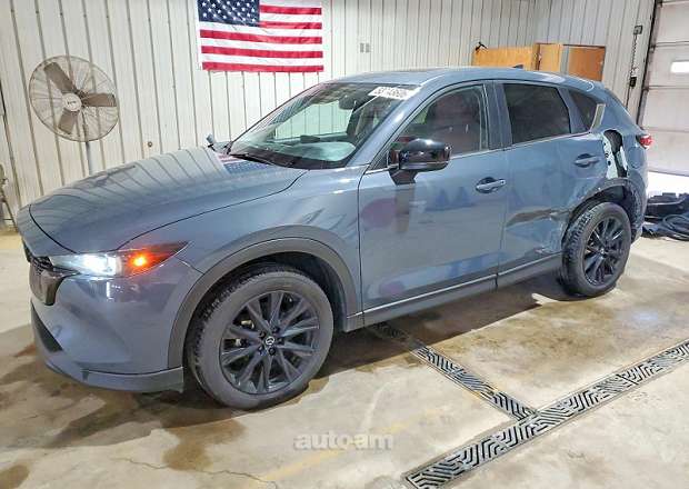 Mazda CX5