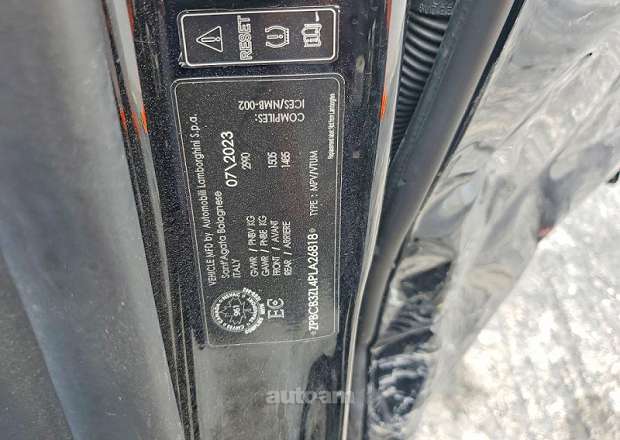 Lamborghini Urus