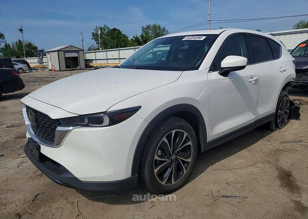 Mazda CX5