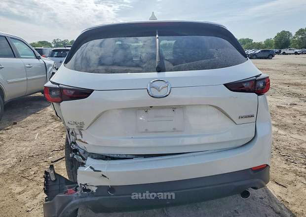 Mazda CX5