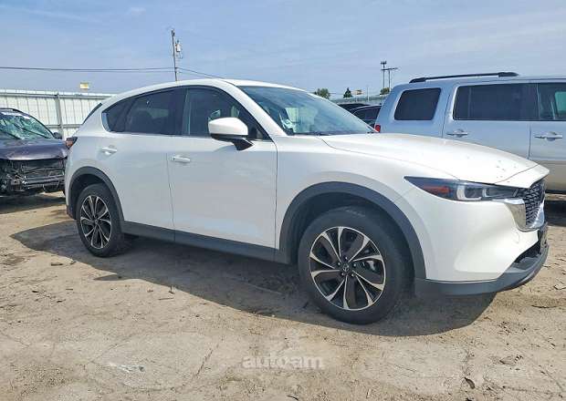 Mazda CX5