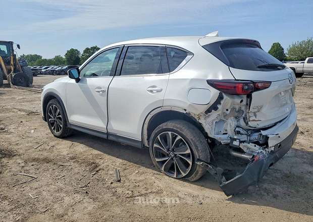 Mazda CX5
