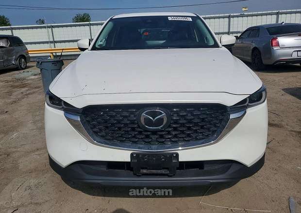 Mazda CX5
