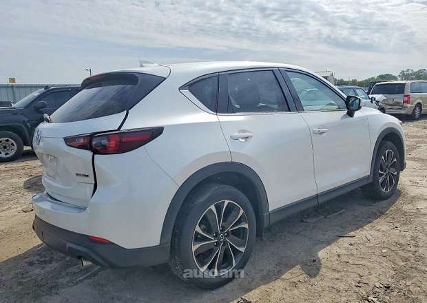 Mazda CX5