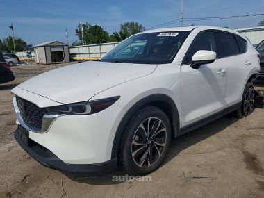 Mazda CX5  2022 