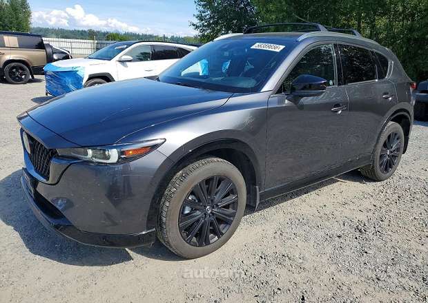 Mazda CX5