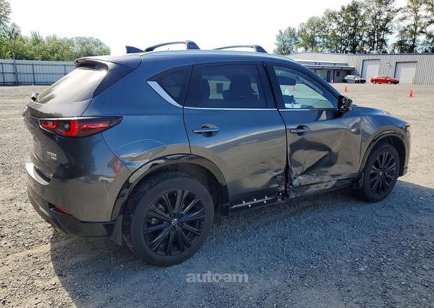 Mazda CX5