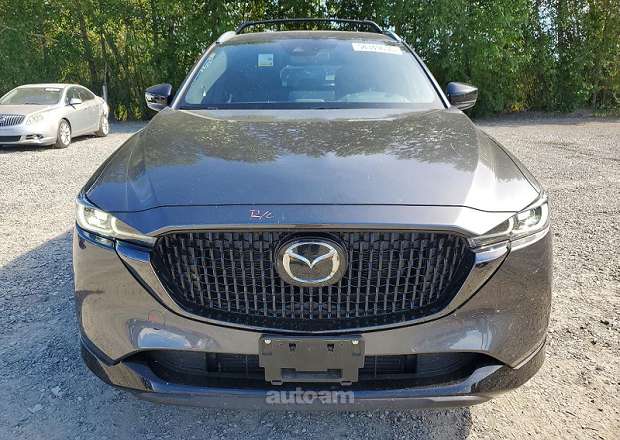 Mazda CX5