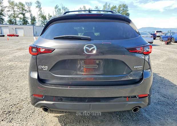 Mazda CX5