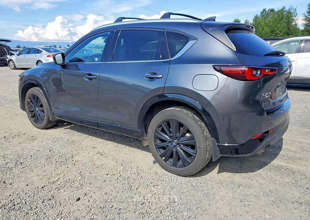 Mazda CX5