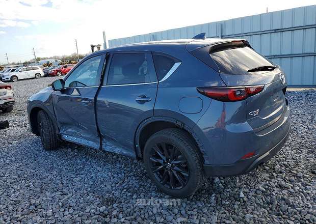 Mazda CX5