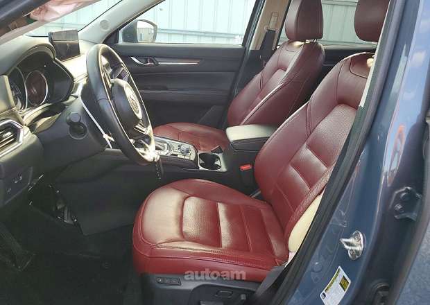 Mazda CX5