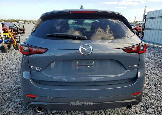 Mazda CX5