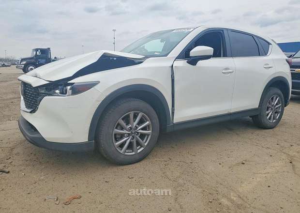 Mazda CX5