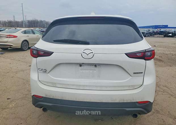 Mazda CX5