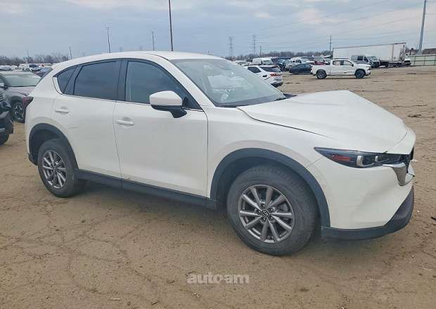 Mazda CX5