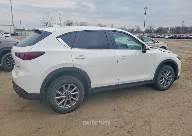 Mazda CX5