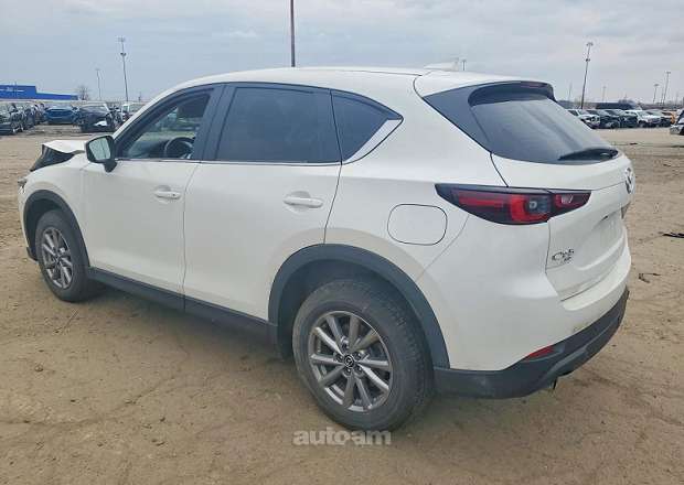 Mazda CX5