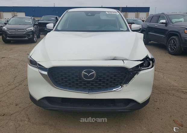 Mazda CX5