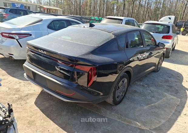 Kia K4