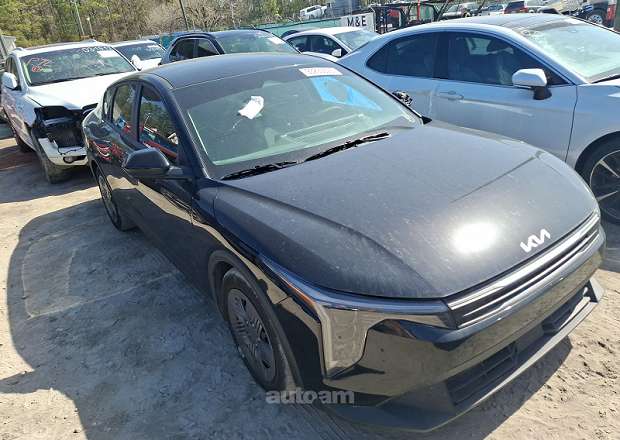 Kia K4