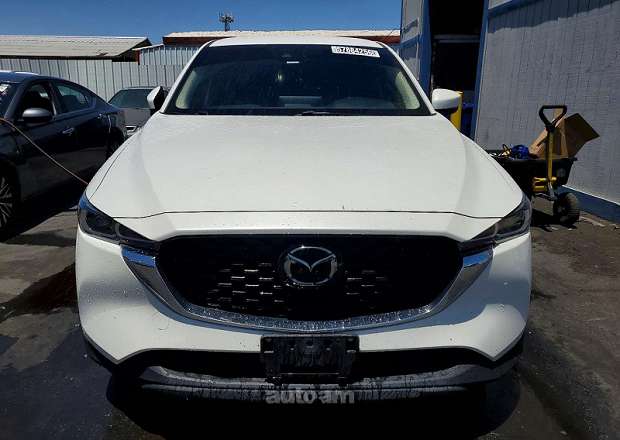 Mazda CX5