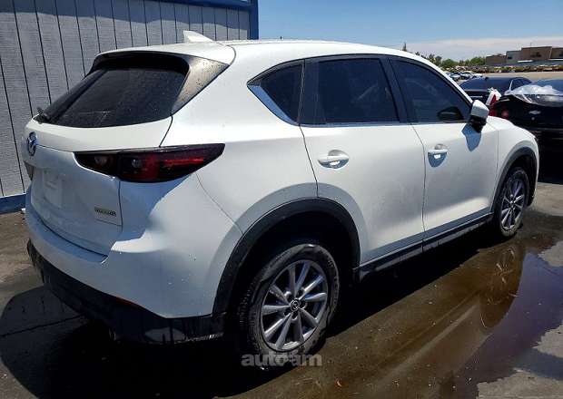 Mazda CX5
