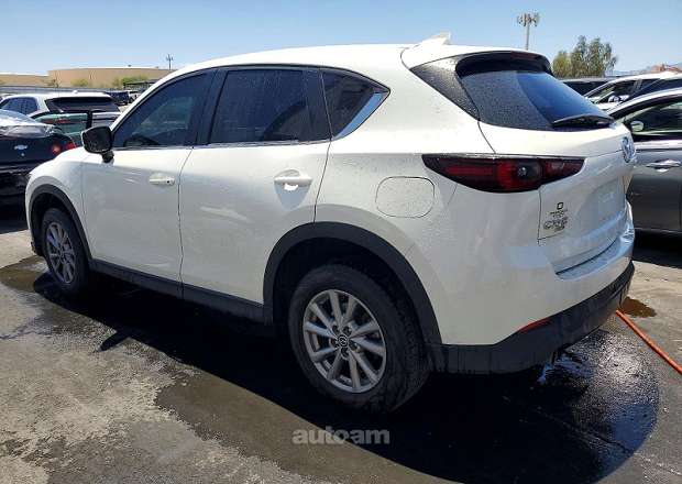 Mazda CX5