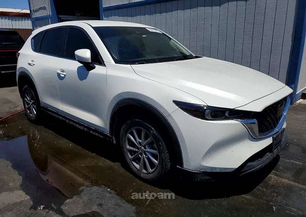 Mazda CX5