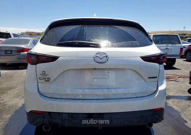 Mazda CX5