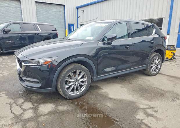 Mazda CX5