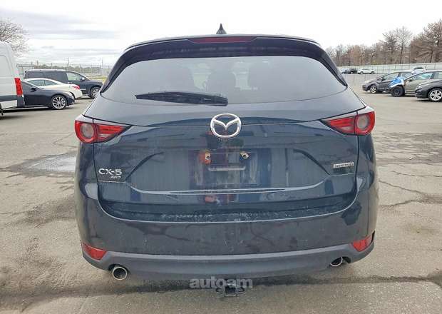 Mazda CX5