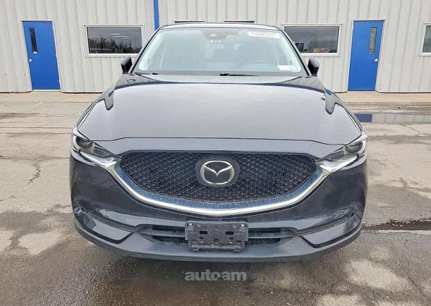 Mazda CX5