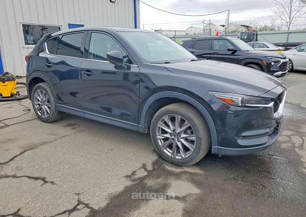 Mazda CX5