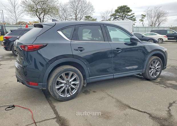Mazda CX5