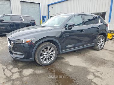 Mazda CX5  2021 