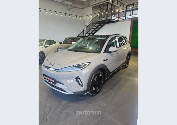BYD Sea Lion 05