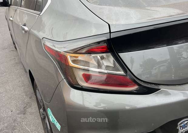 Chevrolet Volt