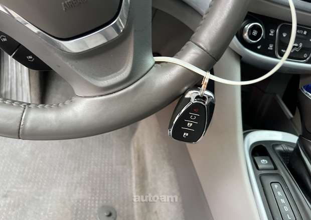 Chevrolet Volt