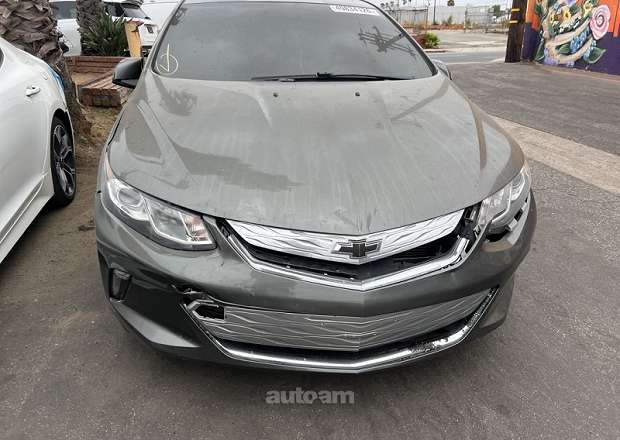 Chevrolet Volt