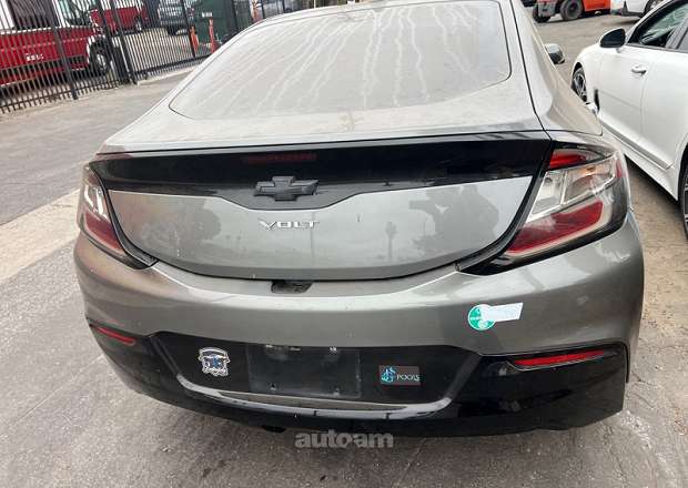 Chevrolet Volt