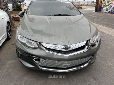 Chevrolet Volt  2016 