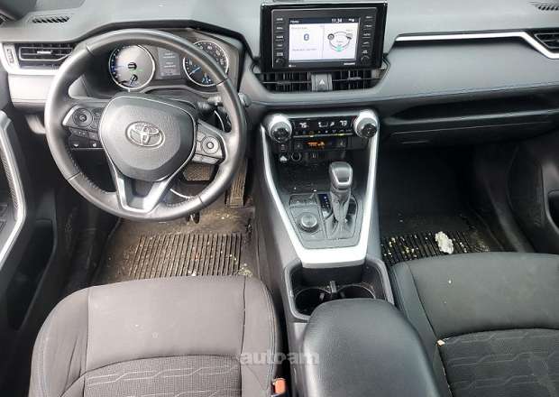 Toyota Rav 4